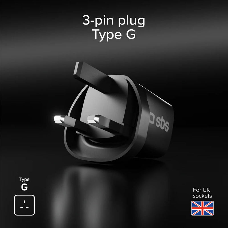 SBS 30W USB-C Wall Charger SBS