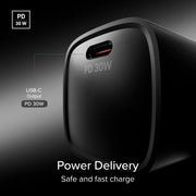 SBS 30W USB-C Wall Charger SBS
