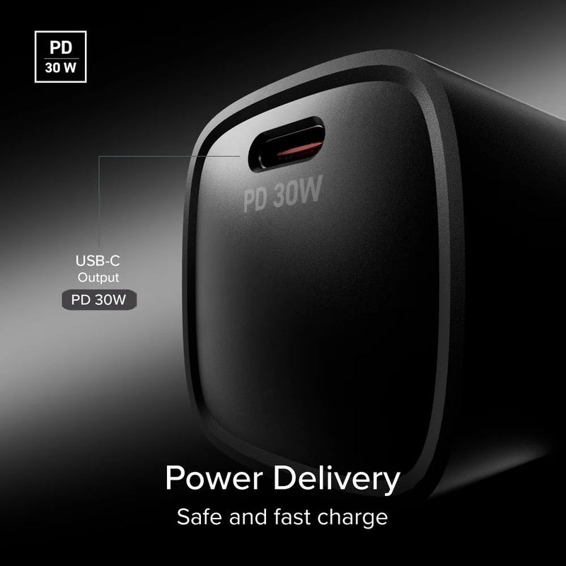 SBS 30W USB-C Wall Charger SBS