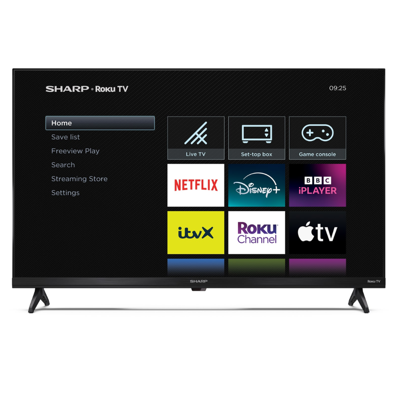 SHARP 32 INCH 32HD2225K HD READY SMART TV Sharp