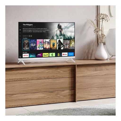 SHARP 32 INCHSMART TV WHITE Sharp