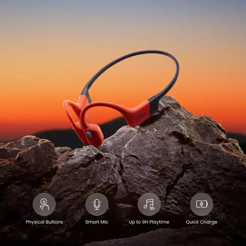 SHOKZ OPENSWIM PRO WATERPROOF HEADPHONES