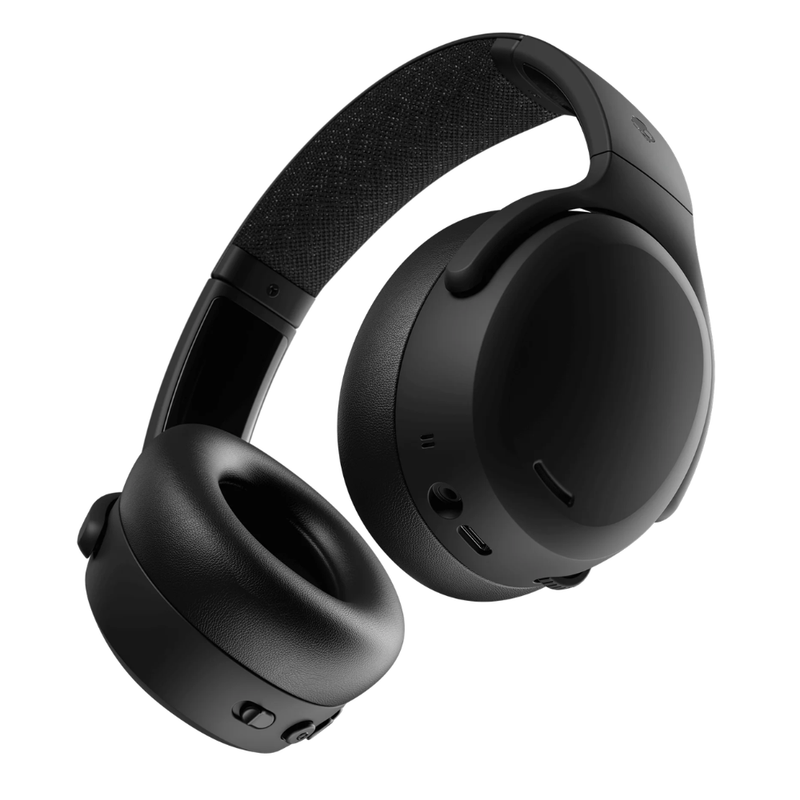 SKULLCANDY HEADPHONES CRUSHER ANC 2 BLACK Skullcandy