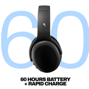 SKULLCANDY HEADPHONES CRUSHER ANC 2 BLACK Skullcandy