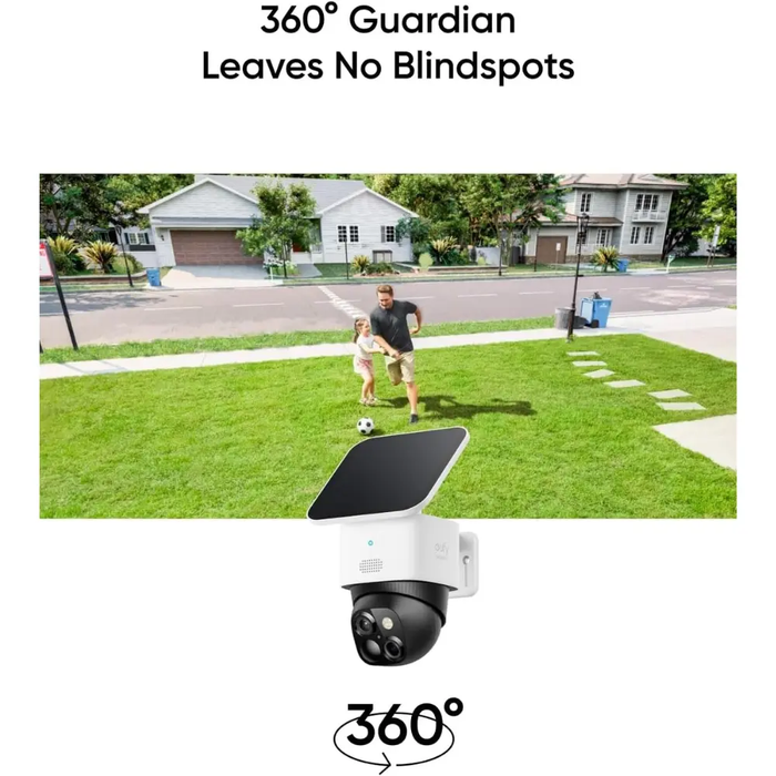 SOLOCAM S340 3K DUAL LENS