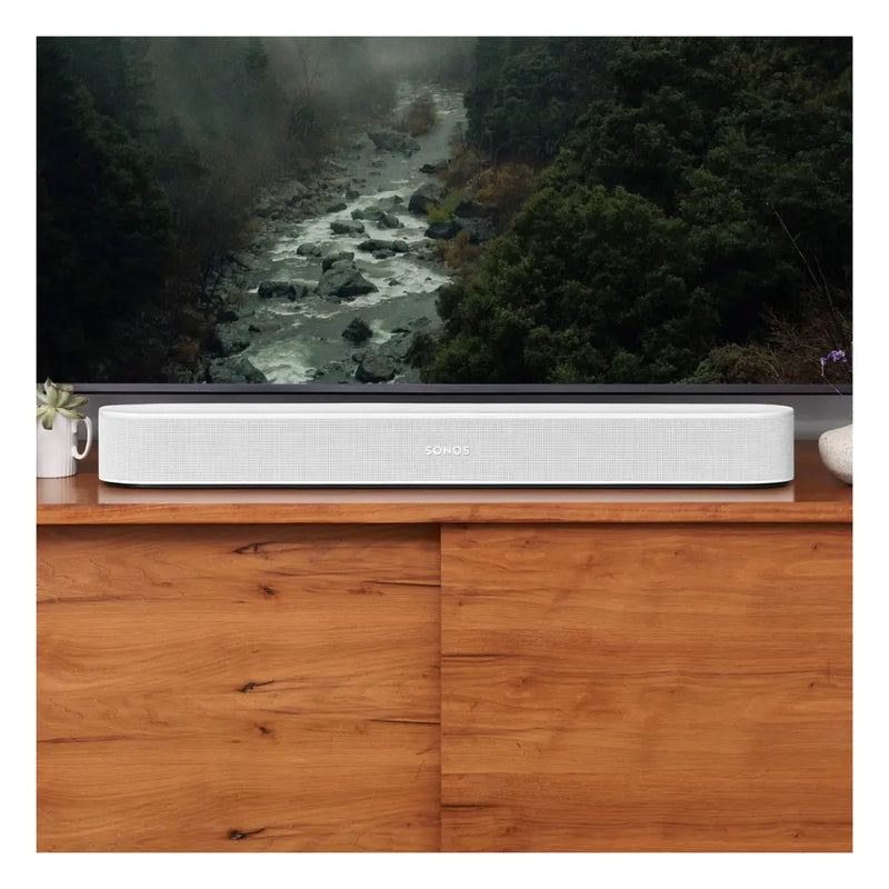 SONOS BEAM SOUNDBAR-WHITE