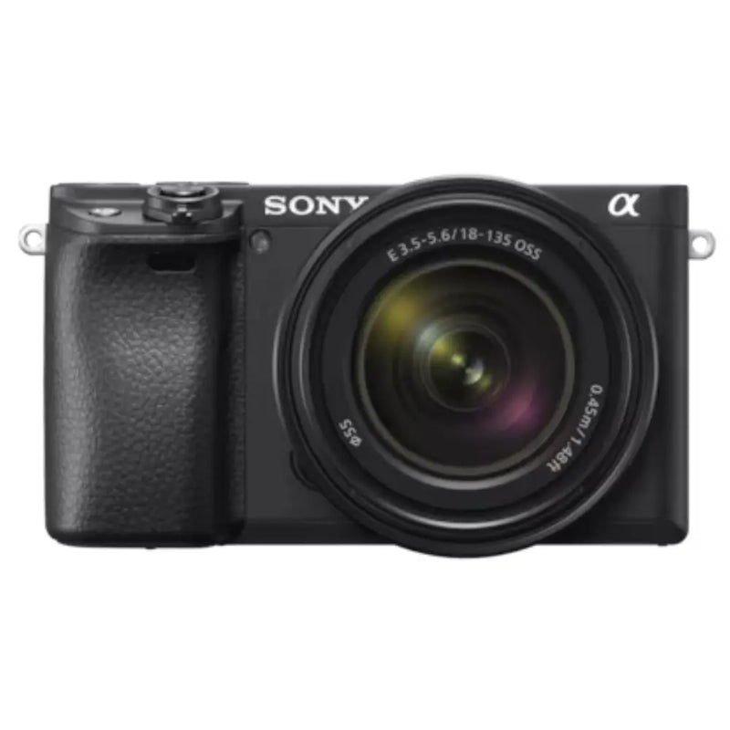 SONY A6400 E-MOUNT CAMERA WITH APS-C SEN