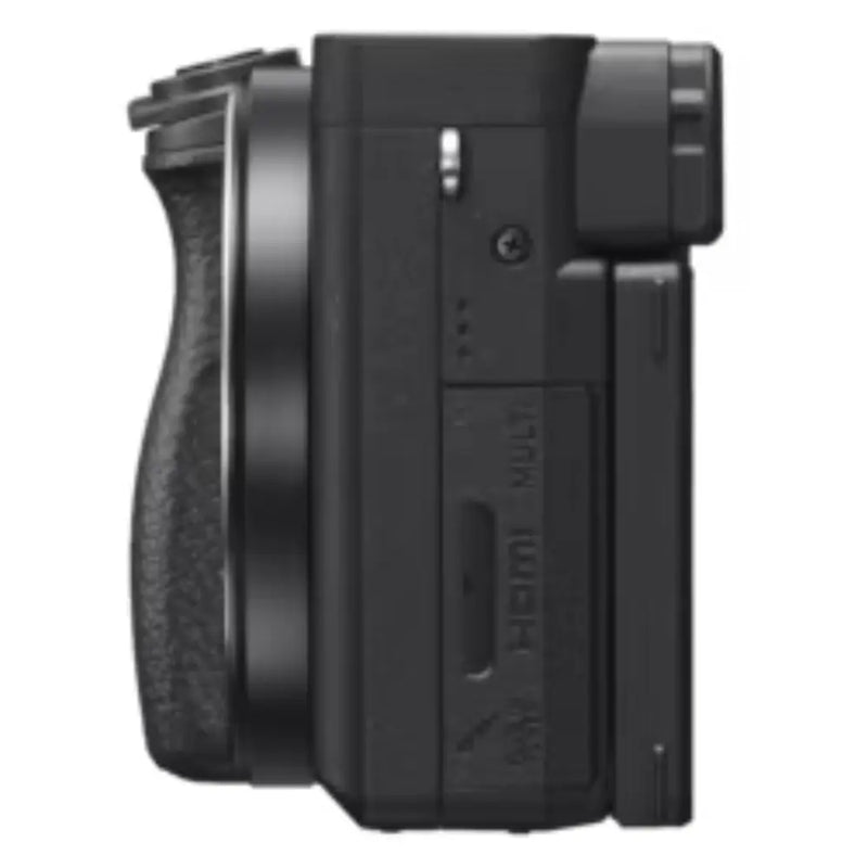 SONY A6400 E-MOUNT CAMERA WITH APS-C SEN