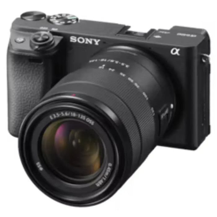 SONY A6400 E-MOUNT CAMERA WITH APS-C SEN