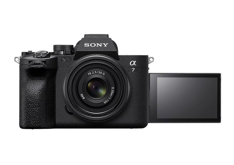 SONY ALPHA 7 IV CAMERA WITH 28-70MM LENS - ILCE7M4KB.CEC Sony