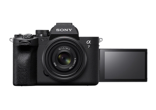 SONY ALPHA 7 IV CAMERA WITH 28-70MM LENS - ILCE7M4KB.CEC Sony