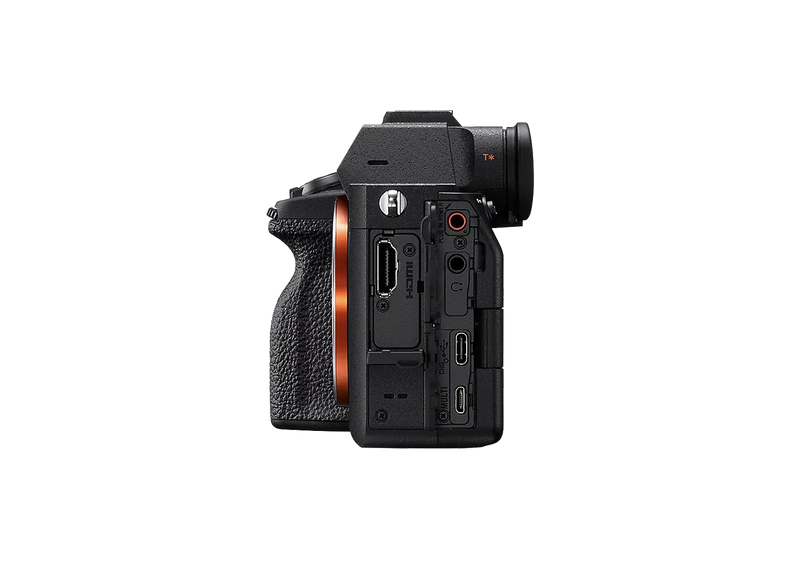 SONY ALPHA 7 IV CAMERA WITH 28-70MM LENS - ILCE7M4KB.CEC Sony