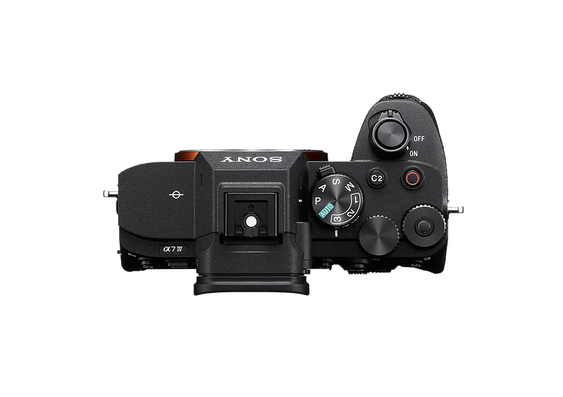 SONY ALPHA 7 IV CAMERA WITH 28-70MM LENS - ILCE7M4KB.CEC Sony