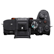 SONY ALPHA 7 IV FULL-FRAME MIRRORLESS CAMERA BLACK Sony