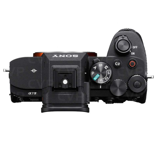 SONY ALPHA 7 IV FULL-FRAME MIRRORLESS CAMERA BLACK Sony