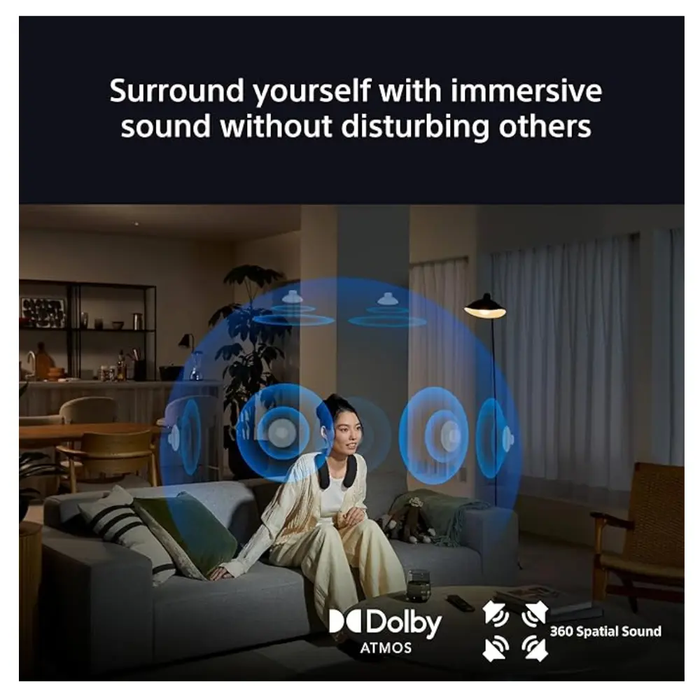 SONY BRAVIA THEATRE-U NECKBAND SPEAKER BT