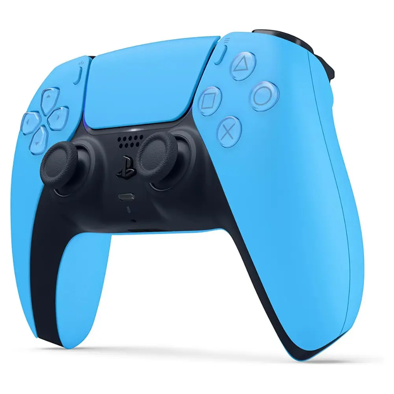 SONY DUALSENSE PS5 WIRELESS CONTROLLER STAR. BLUE
