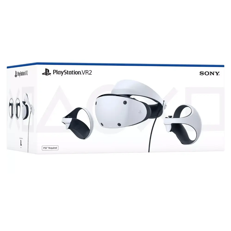 SONY PLAYSTATION VR2 HEADSET