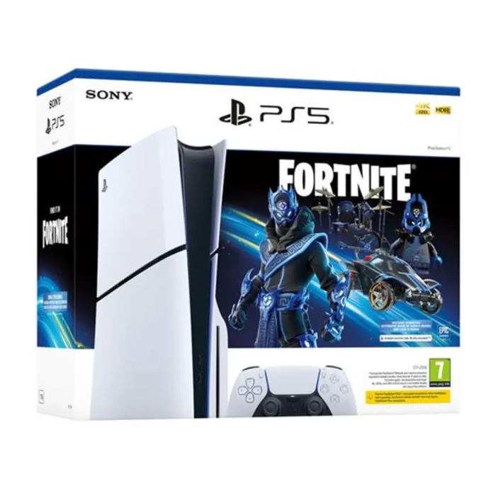 SONY PS5 DIGITAL EDITION FORTNITE
