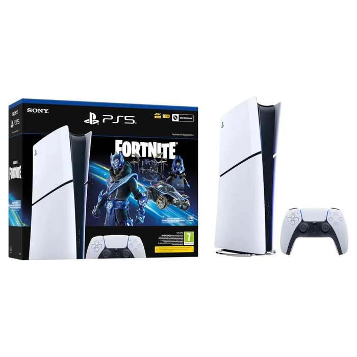 SONY PS5 DIGITAL EDITION FORTNITE
