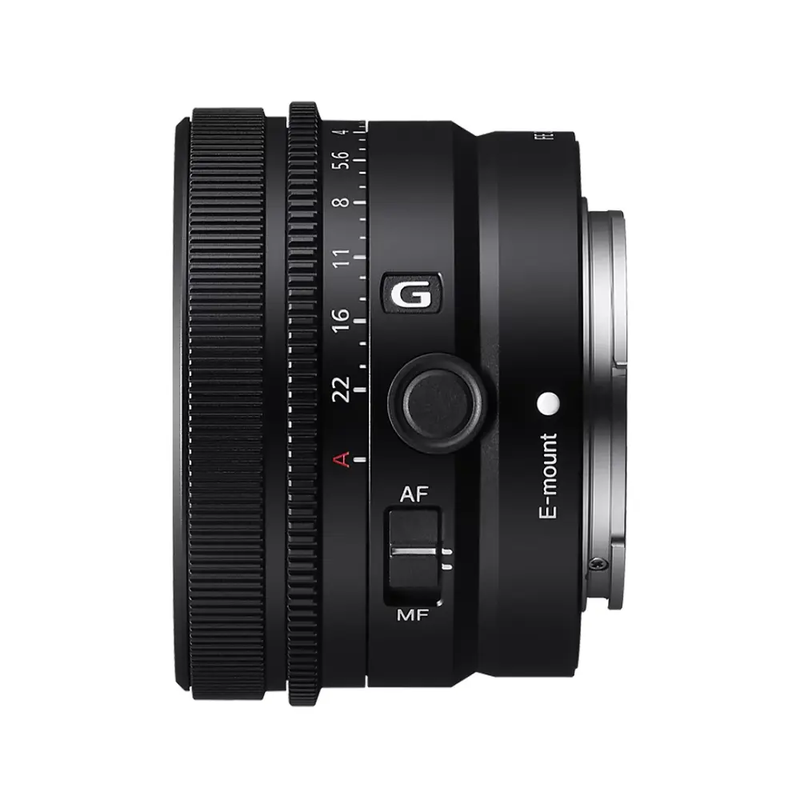 SONY SEL50F25G - FULL-FRAME LENS FE 50MM F2.5 G