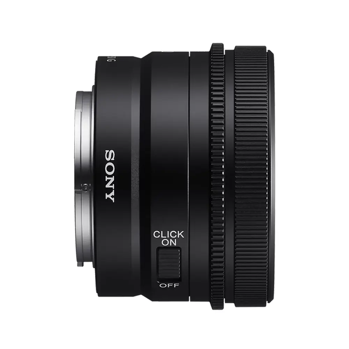 SONY SEL50F25G - FULL-FRAME LENS FE 50MM F2.5 G