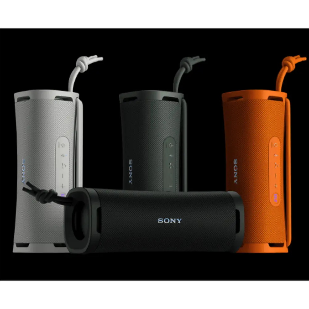 SONY ULT FIELD 1 Wireless Portable Speaker - Orange SRSULT10D.CE7 ...