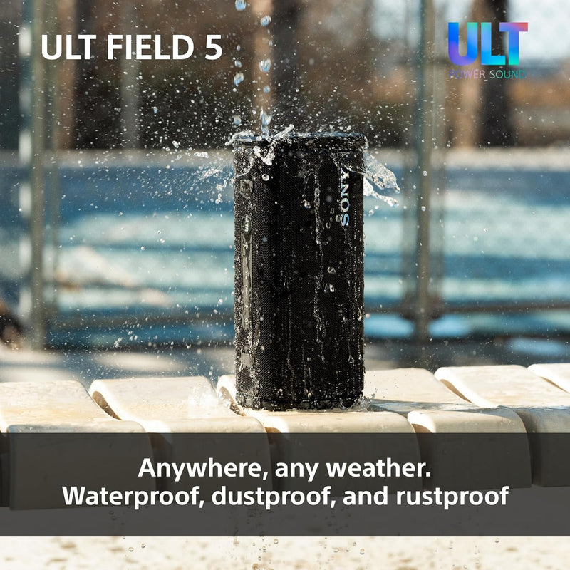 SONY ULT FIELD 5 Wireless Portable Speaker - SRSULT50B.CE7 Sony