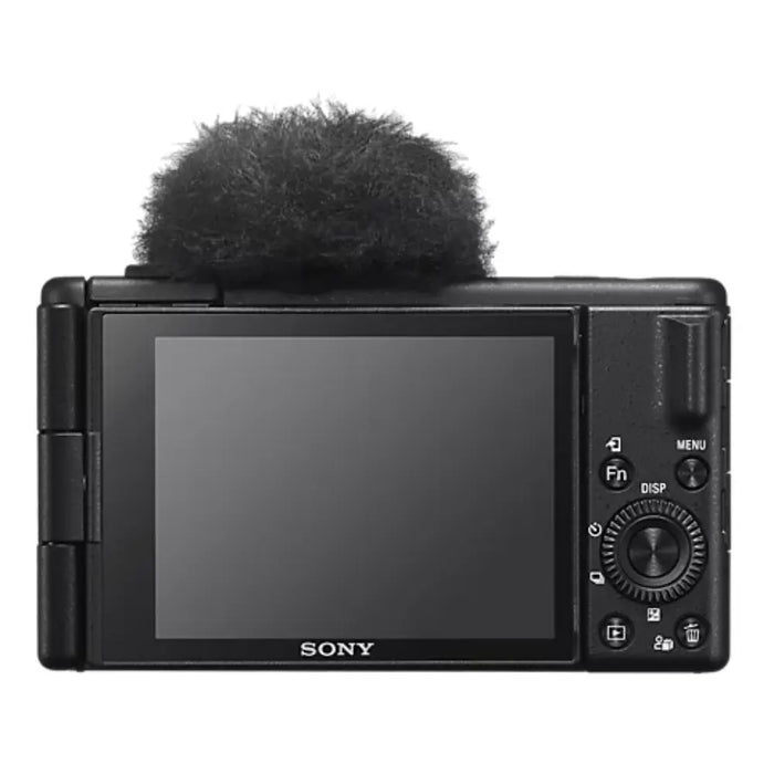 SONY VLOG CAMERA ZV-1 II | DIGITAL CAMERA BLACK