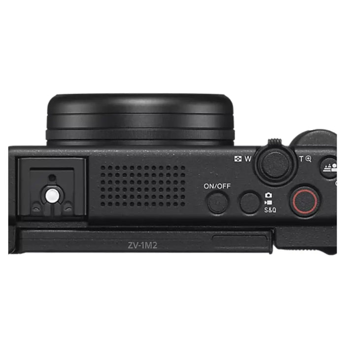 SONY VLOG CAMERA ZV-1 II | DIGITAL CAMERA BLACK