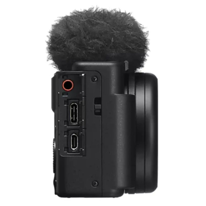 SONY VLOG CAMERA ZV-1 II | DIGITAL CAMERA BLACK