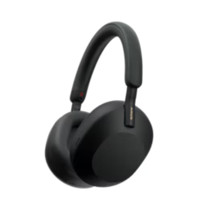 SONY WH-1000XM5 WIRELESS HEADPHONES - BLACK Sony