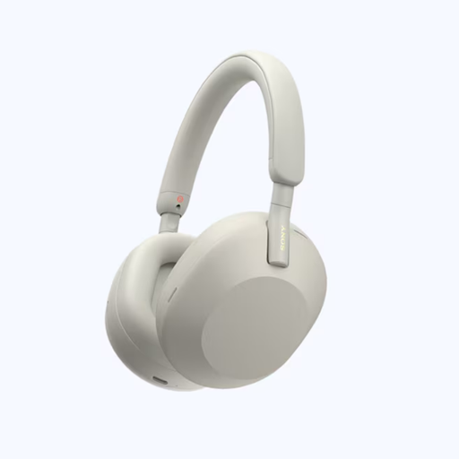 SONY WH-1000XM5 WIRELESS HEADPHONES - SILVER Sony