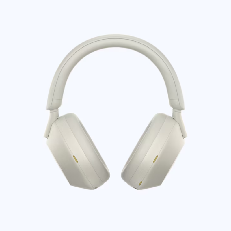 SONY WH-1000XM5 WIRELESS HEADPHONES - SILVER Sony