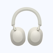 SONY WH-1000XM5 WIRELESS HEADPHONES - SILVER Sony