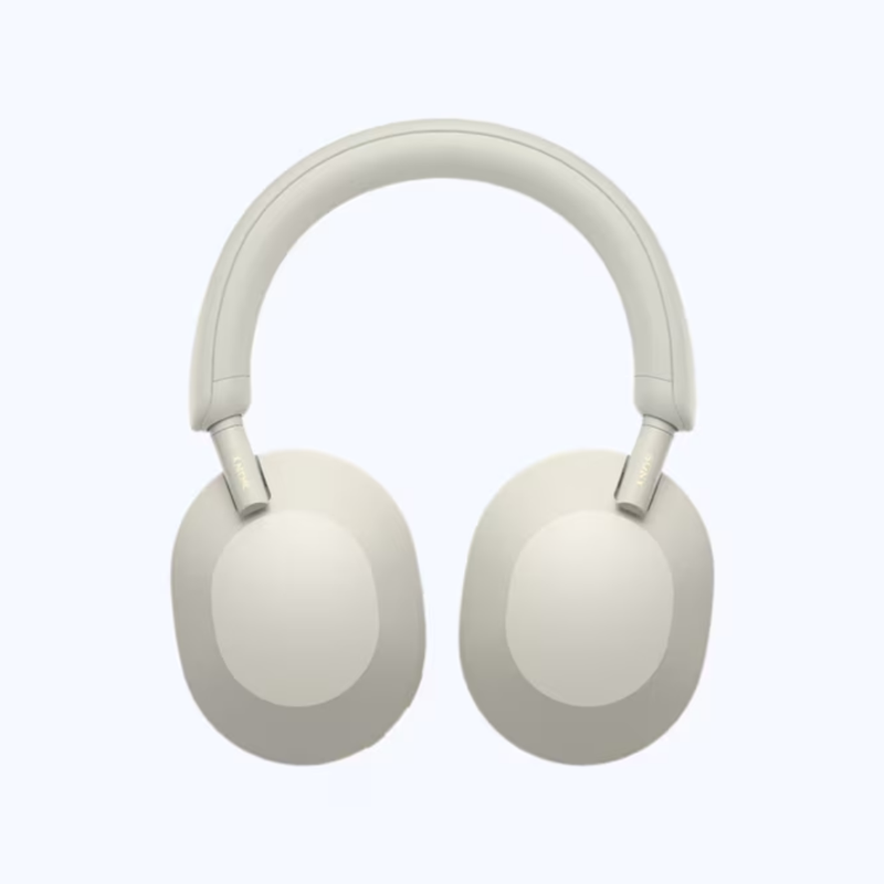SONY WH-1000XM5 WIRELESS HEADPHONES - SILVER Sony