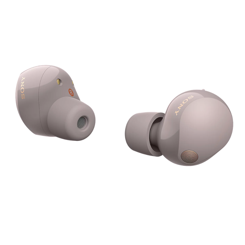 SONY WIRELESS EARBUDS SMOKEY PINK WF1000XM5P.CE7 Sony