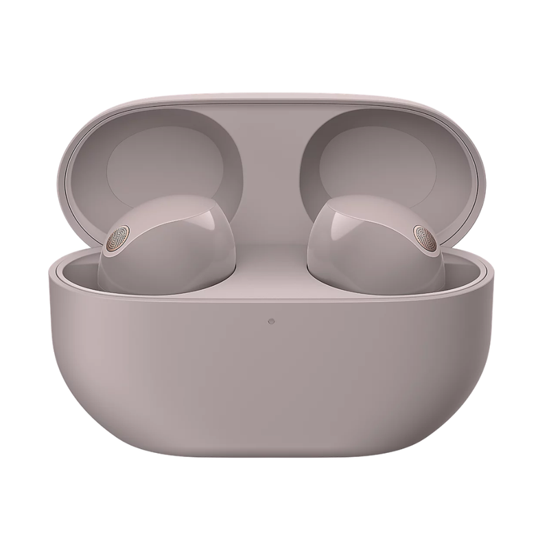 SONY WIRELESS EARBUDS SMOKEY PINK WF1000XM5P.CE7 Sony