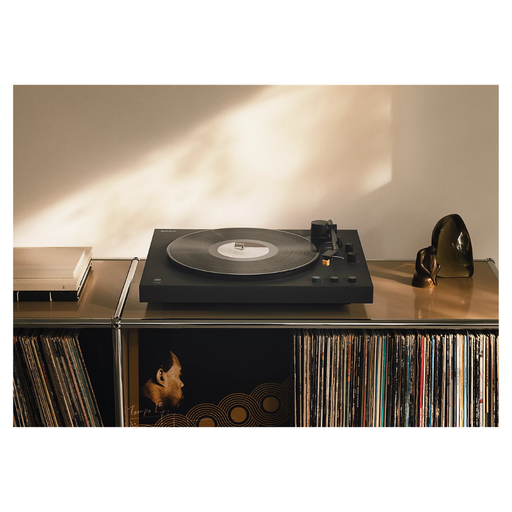 SONY WL BLT TRNTBLE AUTPLYBK PREMCRDG&STY Sony