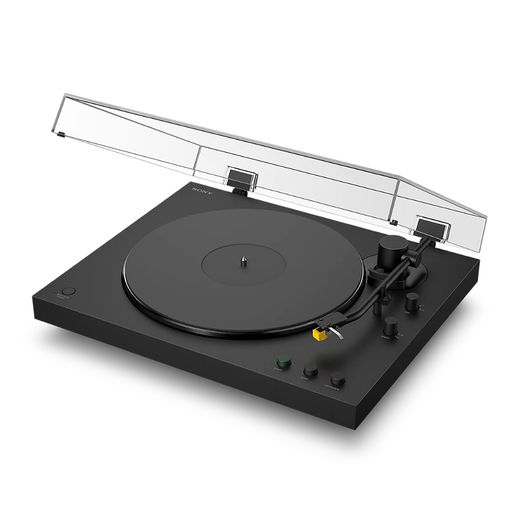 SONY WL BLT TRNTBLE AUTPLYBK PREMCRDG&STY Sony