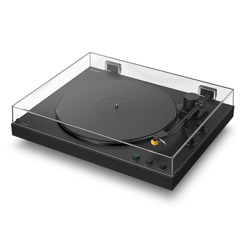 SONY WL BLT TRNTBLE AUTPLYBK PREMCRDG&STY Sony