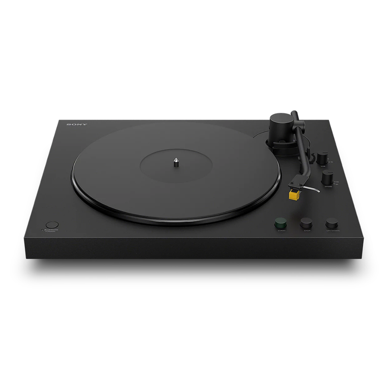 SONY WL BLT TRNTBLE AUTPLYBK PREMCRDG&STY Sony