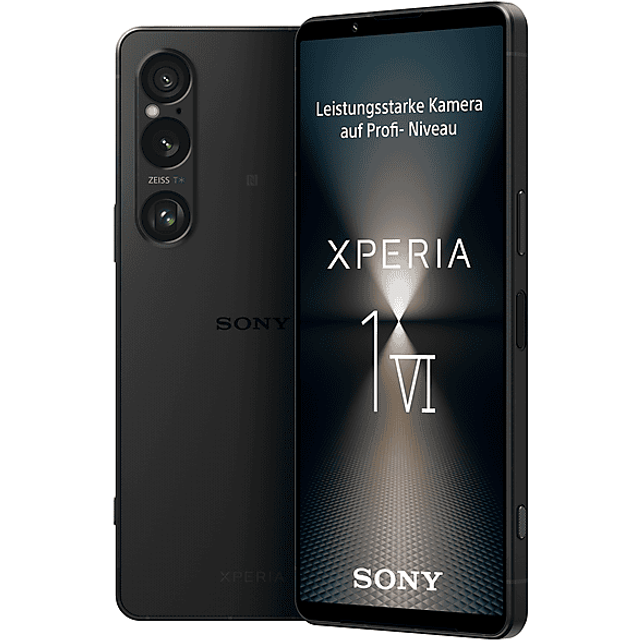 SONY XPERIA 1 VI - 256GB - XQEC54EUKCB.GC Sony