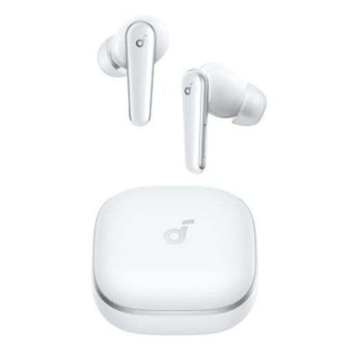SOUNDCORE LIBERTY 5 WIRELESS EARBUDS WHITE Soundcore