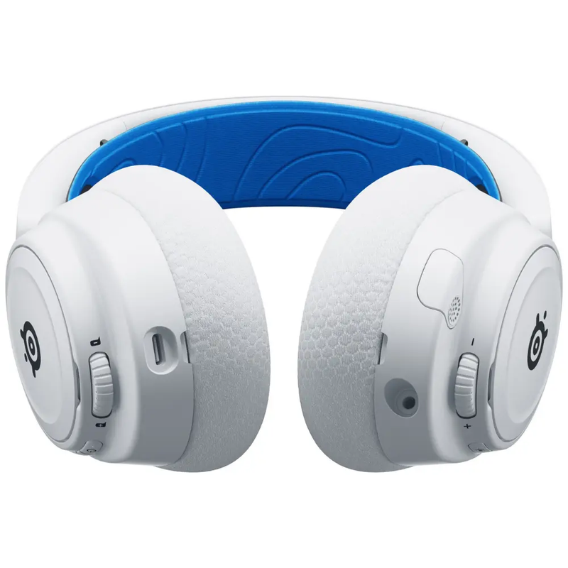 STEELSERIES ARCTIS NOVA 7P WIRELESS HEADSET WHITE