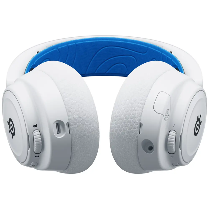STEELSERIES ARCTIS NOVA 7P WIRELESS HEADSET WHITE
