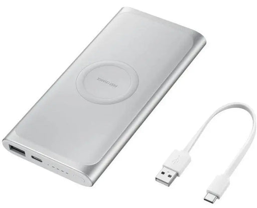 Samsung 10000mAh Fast Charge Wireless Battery Pack Digiland Outlet Store