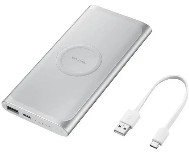 Samsung 10000mAh Fast Charge Wireless Battery Pack Digiland Outlet Store