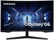 Samsung LC27G55TQWRXEN 27 Inch WQHD Gaming Monitor Digiland Outlet Store
