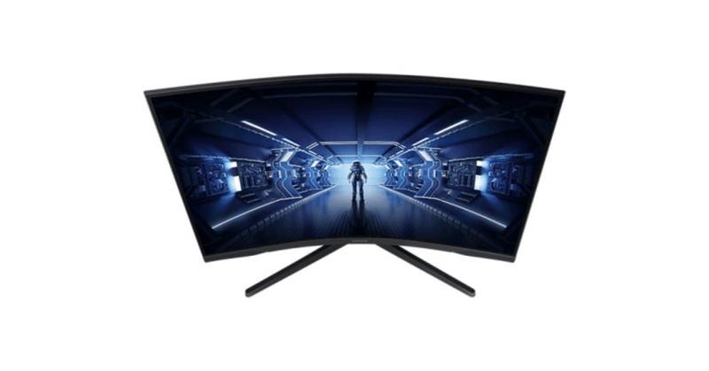 Samsung LC27G55TQWRXEN 27 Inch WQHD Gaming Monitor Digiland Outlet Store